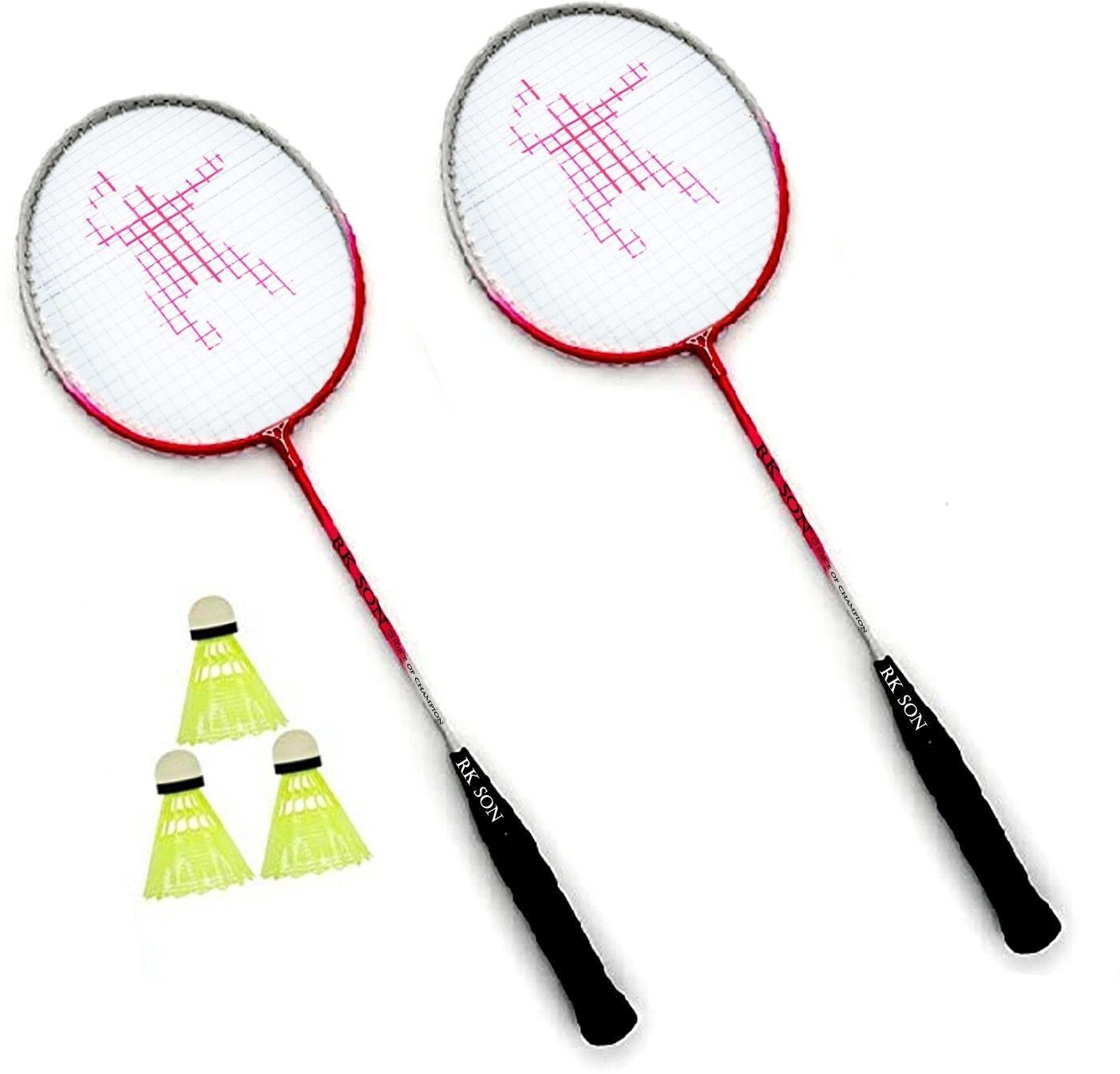 ravisport swagh New Badminton Kit-picture-33