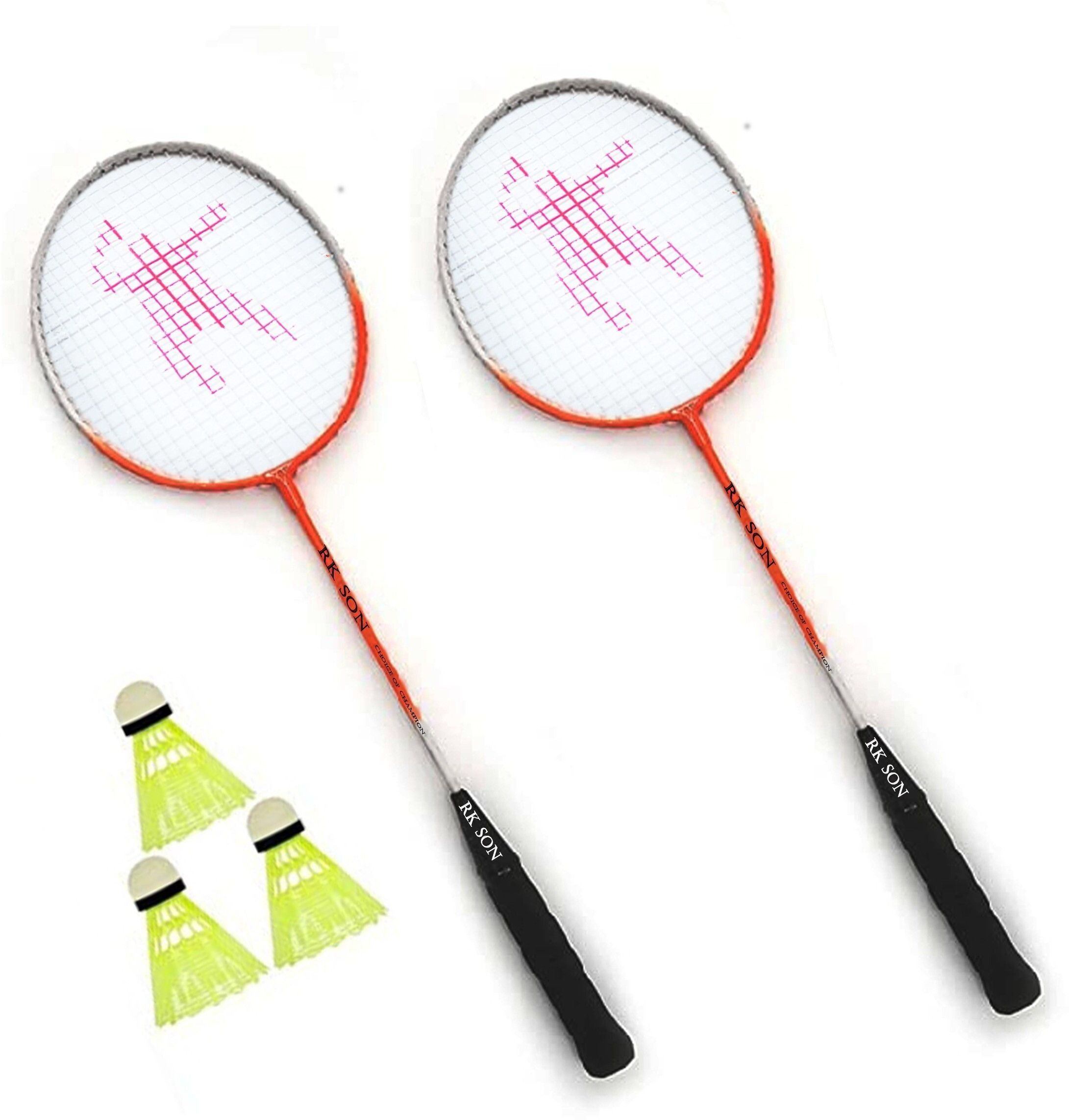 ravisport swagh n Badminton Kit-picture-14