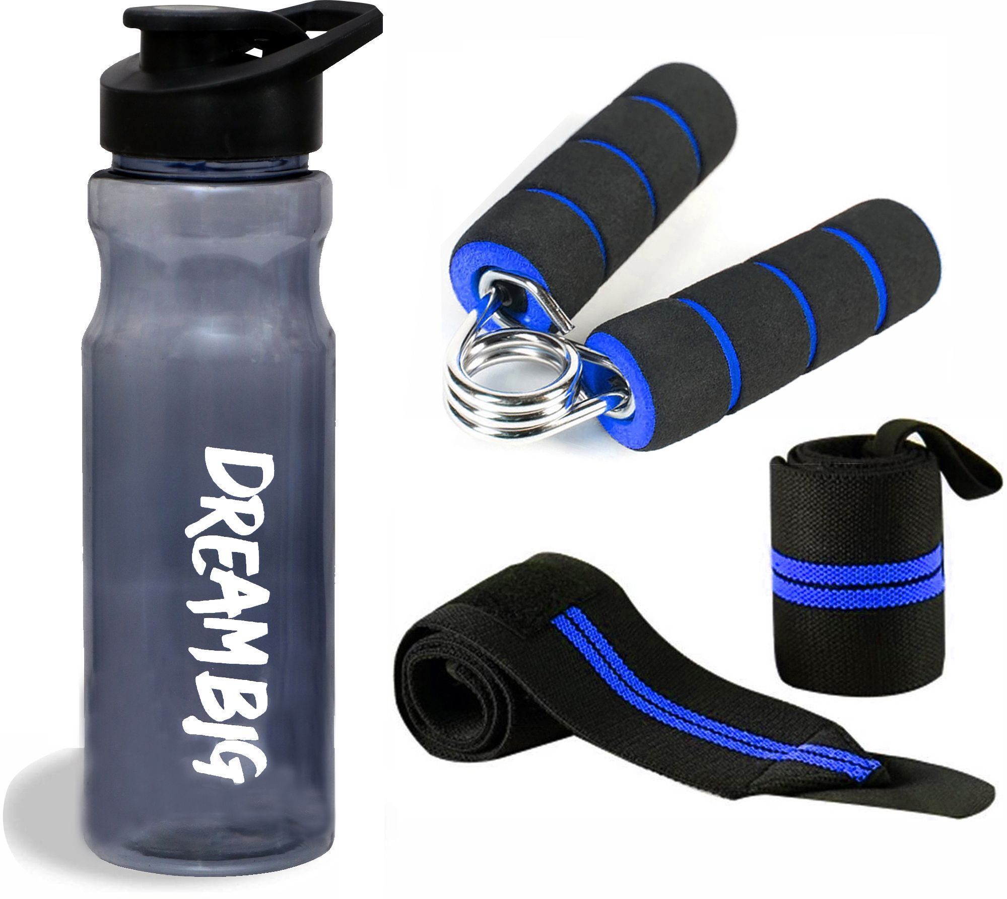 cool indians Premium Quality Gym Shaker With Wrist Band And Mini Gripper For Fitness Accessory Kit Kit-picture-38