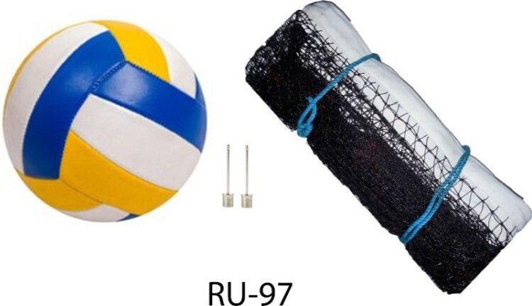 zxxxt Superb Quality Volleyball With 2 Needle and Net Nylon DP97_A774 Volleyball Kit-picture-13