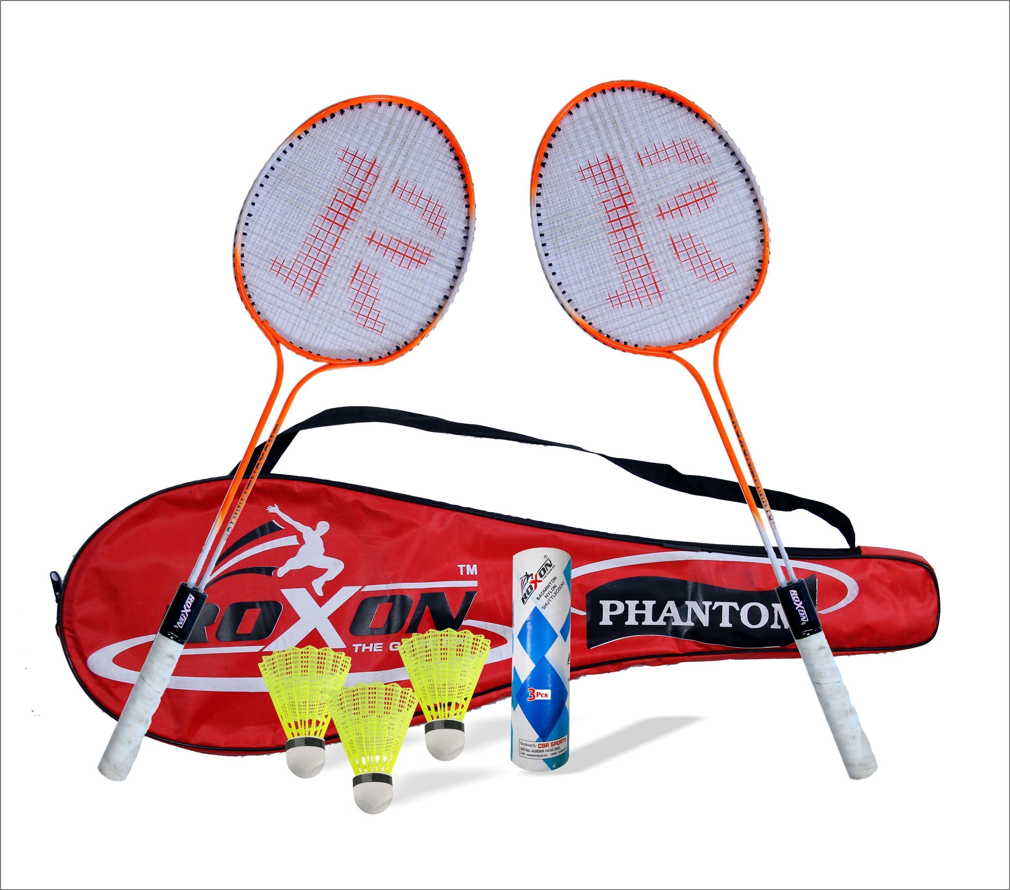 PHANTOM Badminton Kit-image-38