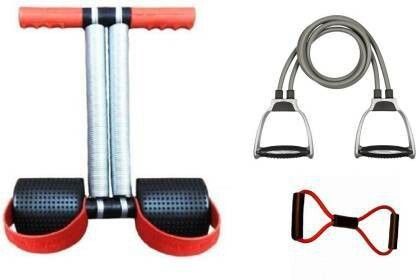 fitnesstricks CROSS TONING TUBE HOME GYM EXERCISER Home Gym Kit Fitness Accessory Kit Kit-picture-12