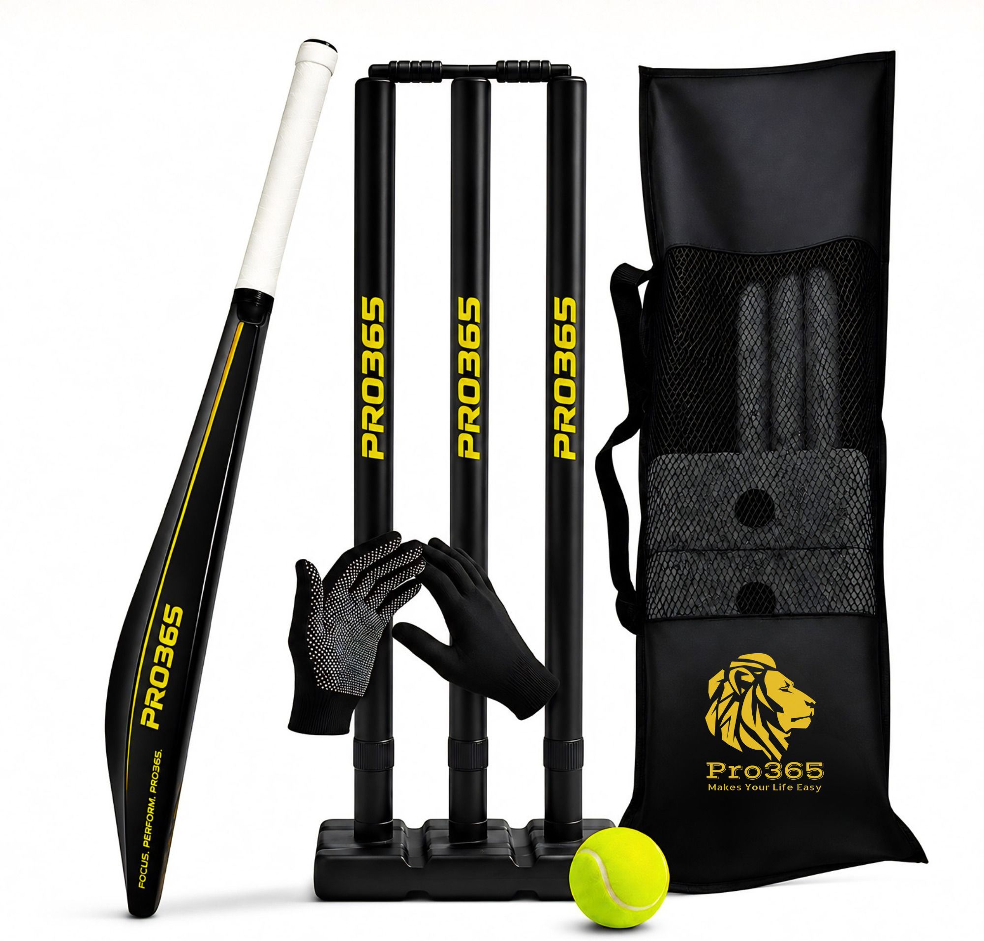 Complete Cricket Kit for Kids & Adults Cricket Kit-image-29