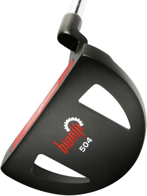 Bion ik 504 Putter Golf Kit