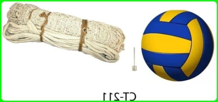 zxxxt Terrific Volleyball With Cotton Net 211_A334 Volleyball Kit-picture-10
