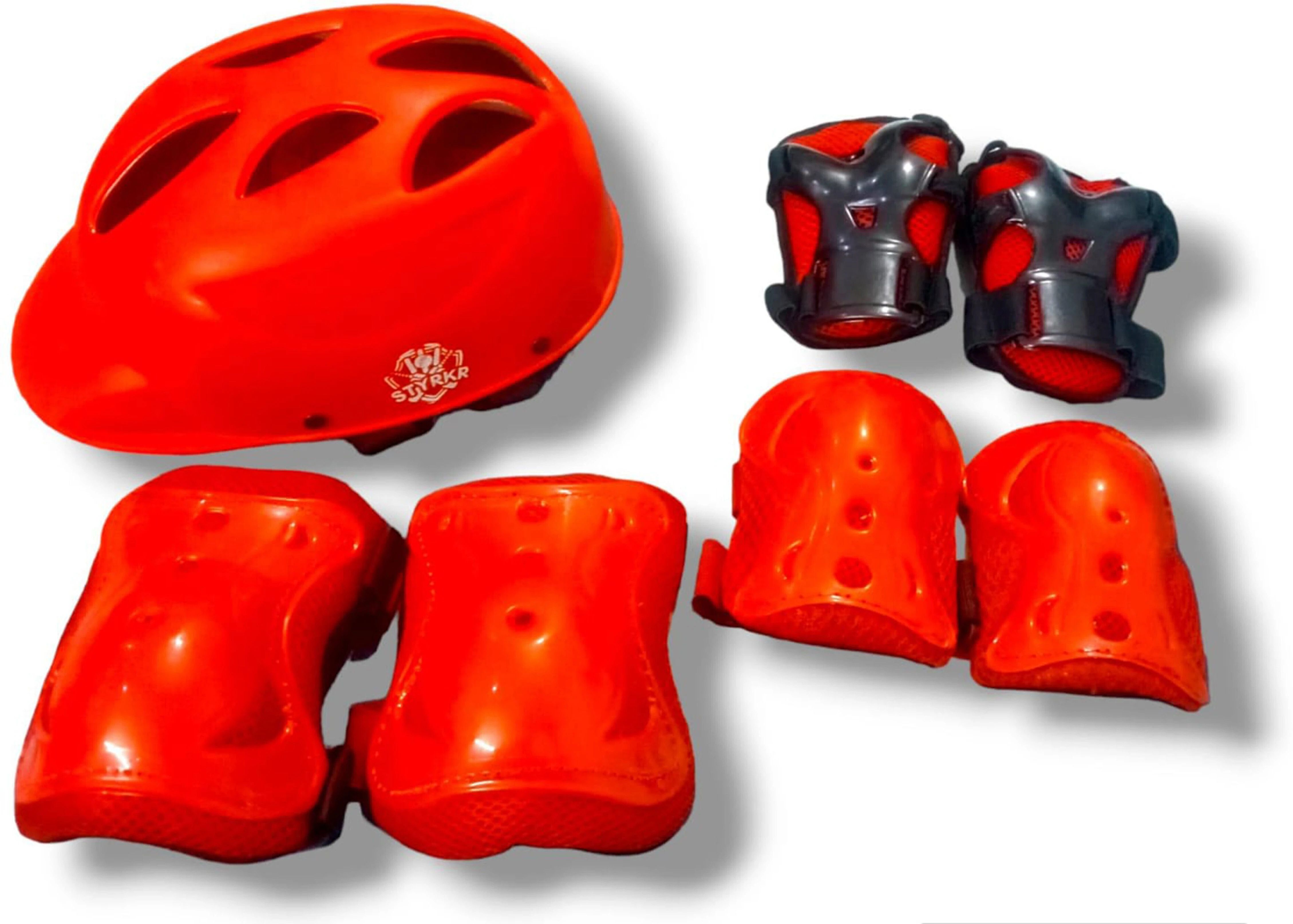 Premium new Adjustable Multipurpose Skating Kit-307 Cycling Kit-image-43