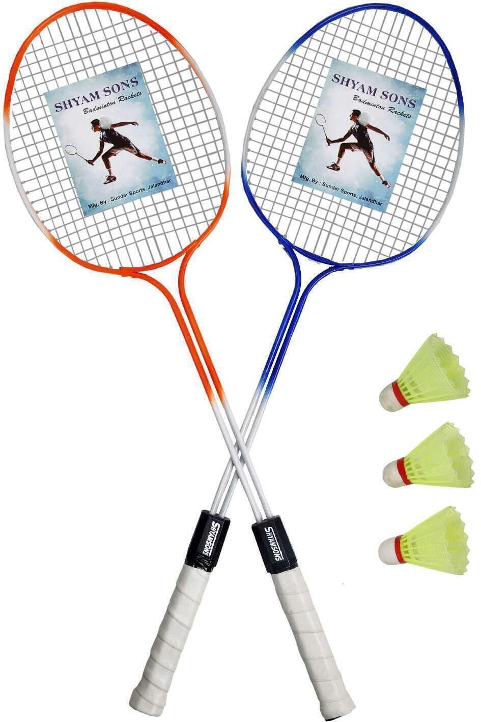 Simple Badminton_02 Badminton Kit-image-41