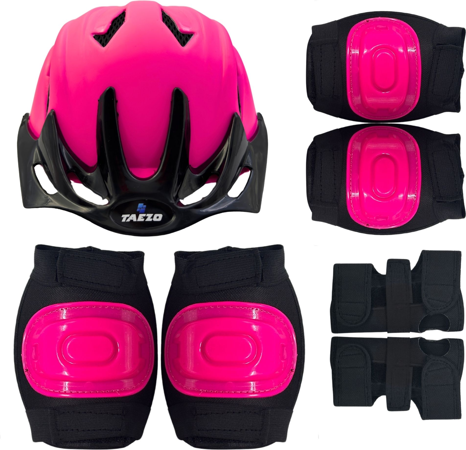 Kids Sports Safety Kit for Skating, Cycling etc Skating Kit-image-42