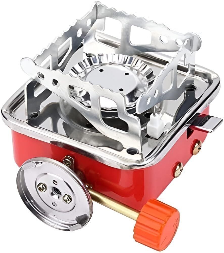 Gas Camp Stove