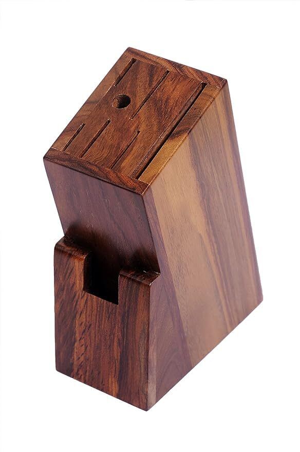 woodhandicraft Empty Cutlery Box Case-picture-17