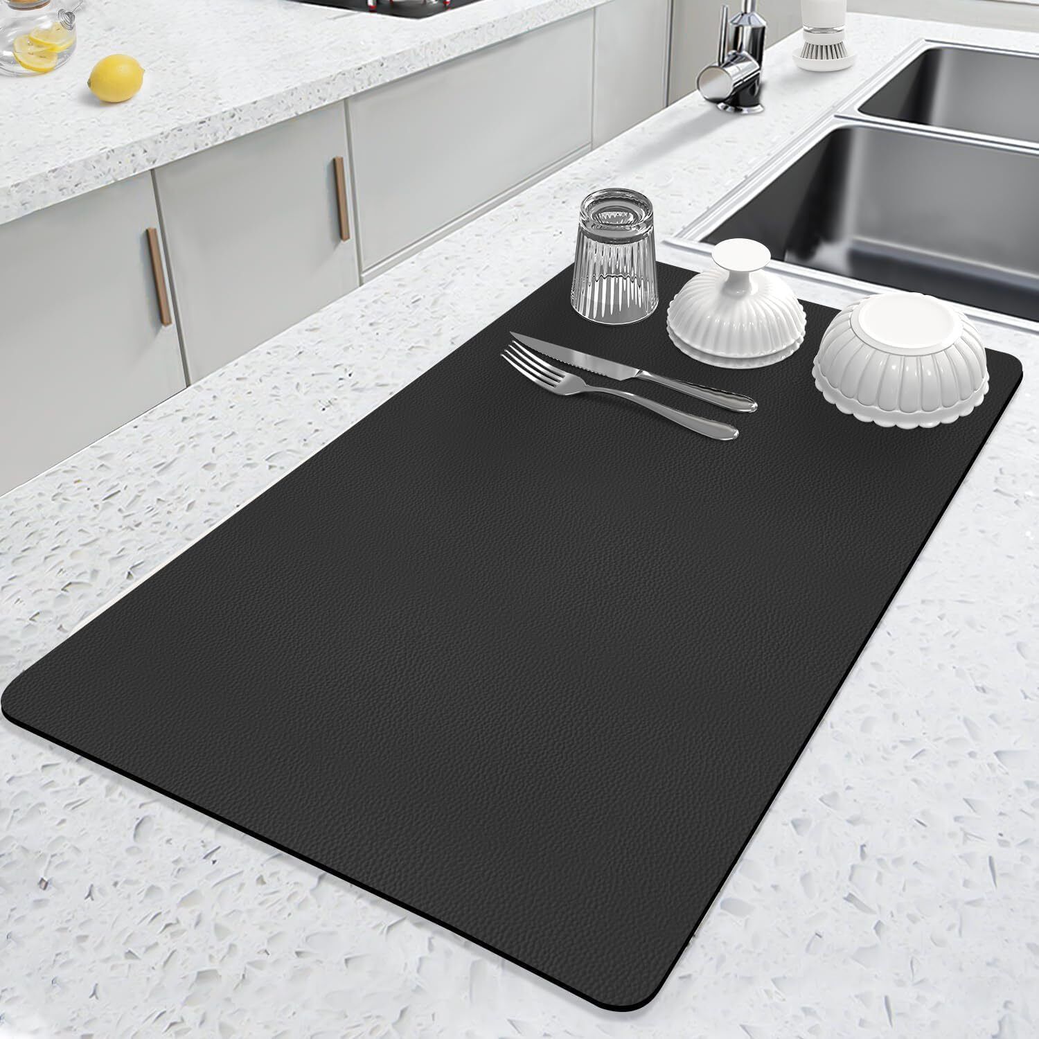 Rectangular Pack of 1 Table Placemat-image-45