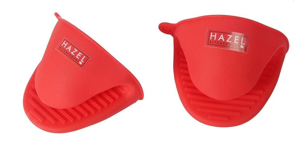 hazel Red Silicon Kitchen Linen Set-picture-17
