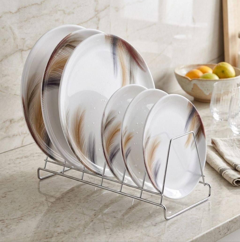 Plate Kitchen Rack Steel-image-31