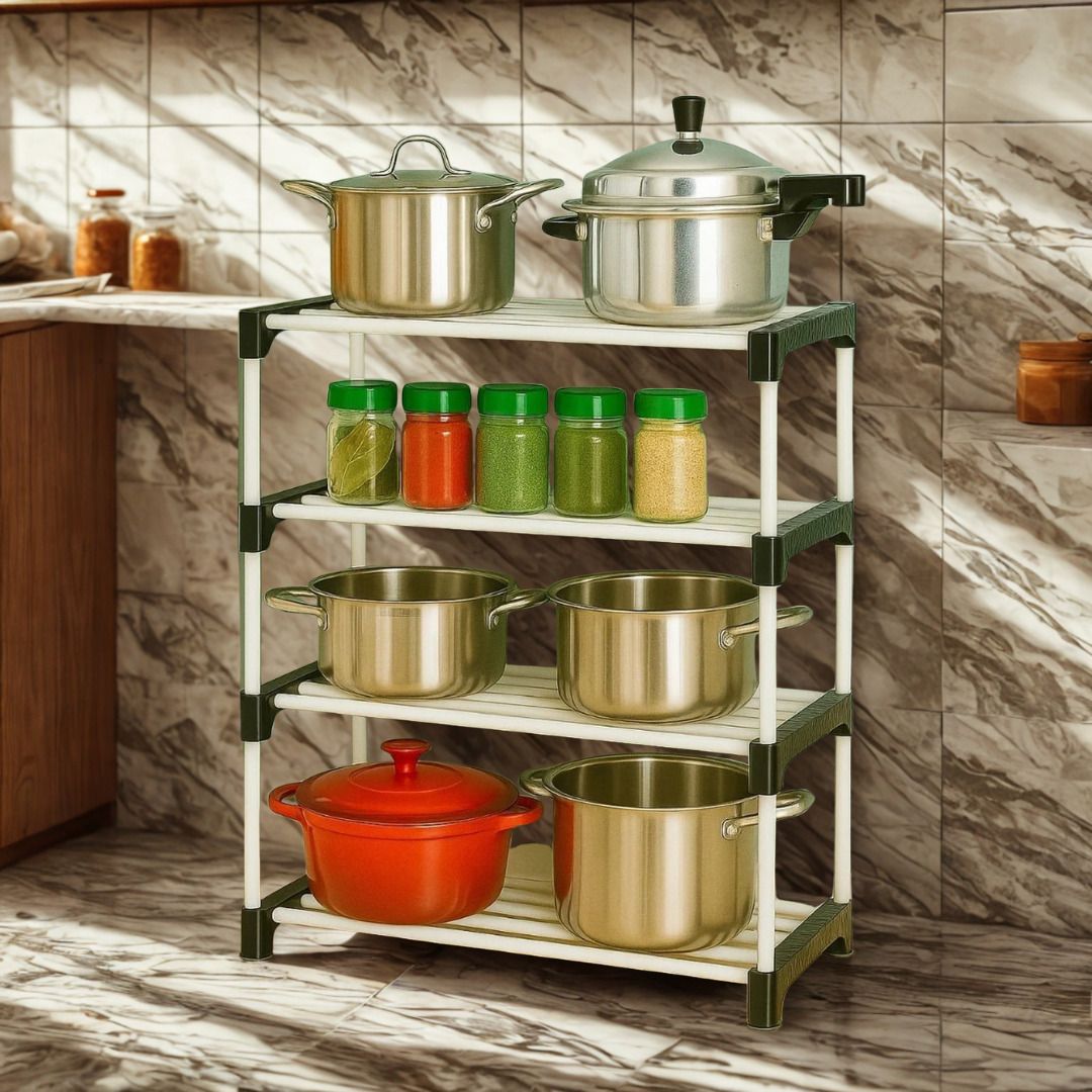 kaiser store Plate Kitchen Rack Plastic-picture-23
