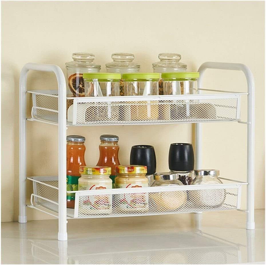 s-b-s store Iron Kitchen Trolley-picture-37