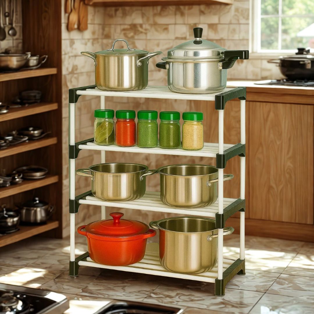 kaiser store Plate Kitchen Rack Plastic-picture-16