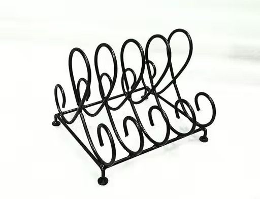 yhstore Plate Kitchen Rack Dish washer Stand Kitchen Organizer for Plate , Dish Rack Iron-picture-34