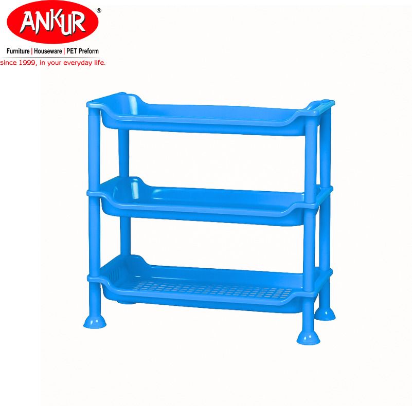 ankur Cup Kitchen Rack Plastic-picture-2