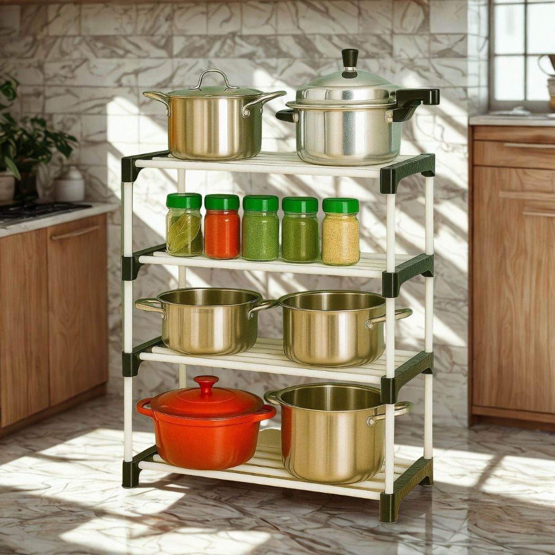 kaiser store Plate Kitchen Rack Plastic-picture-11