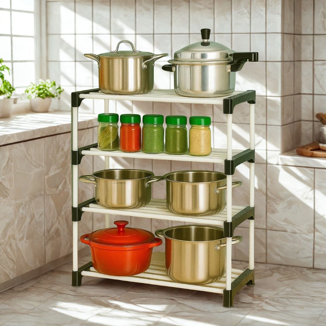 kaiser store Plate Kitchen Rack Plastic-picture-30