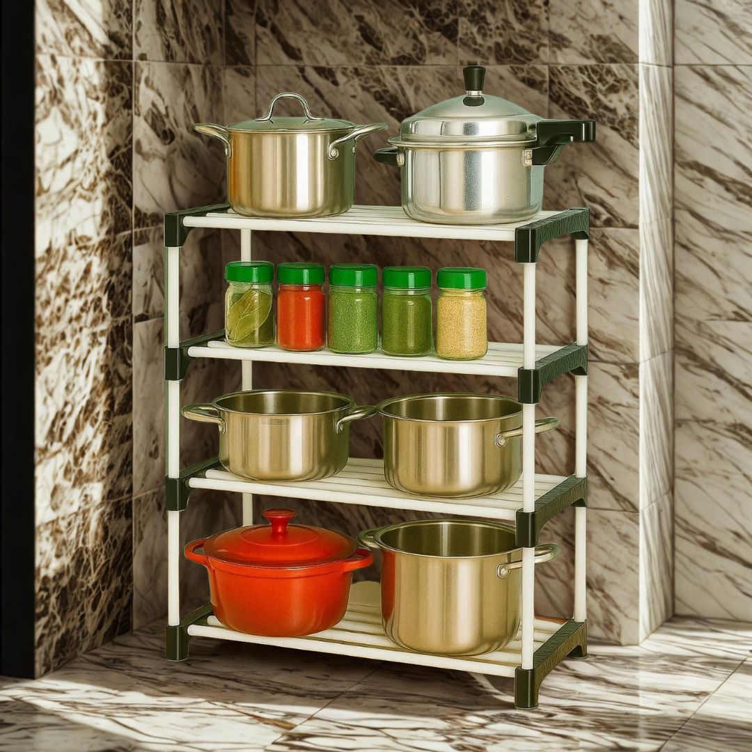 kaiser store Plate Kitchen Rack Plastic-picture-12