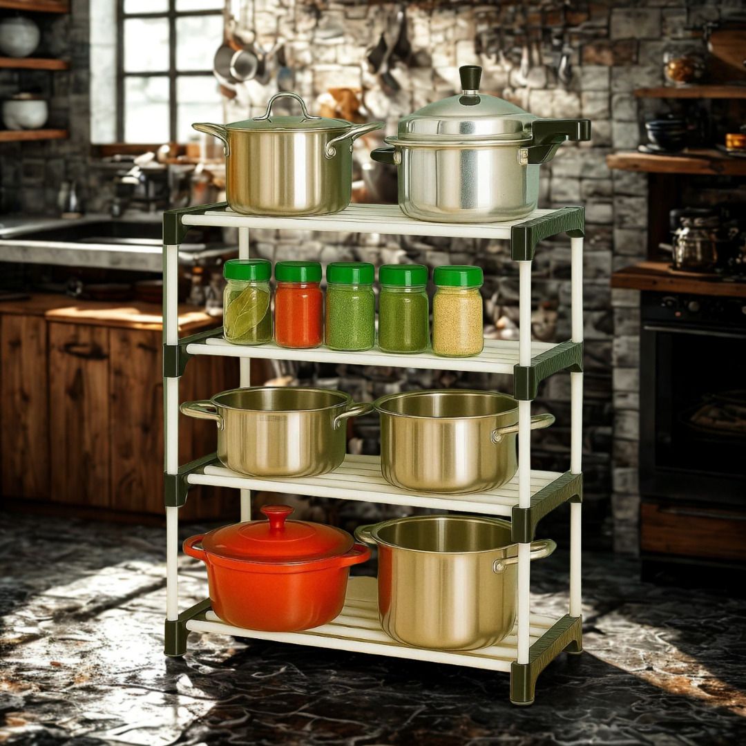 kaiser store Plate Kitchen Rack Plastic-picture-27