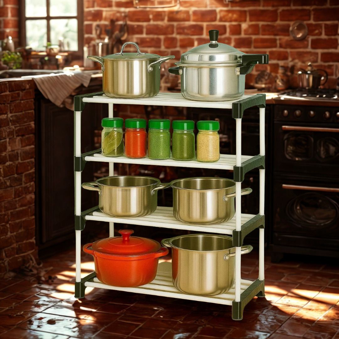 kaiser store Plate Kitchen Rack Plastic-picture-15