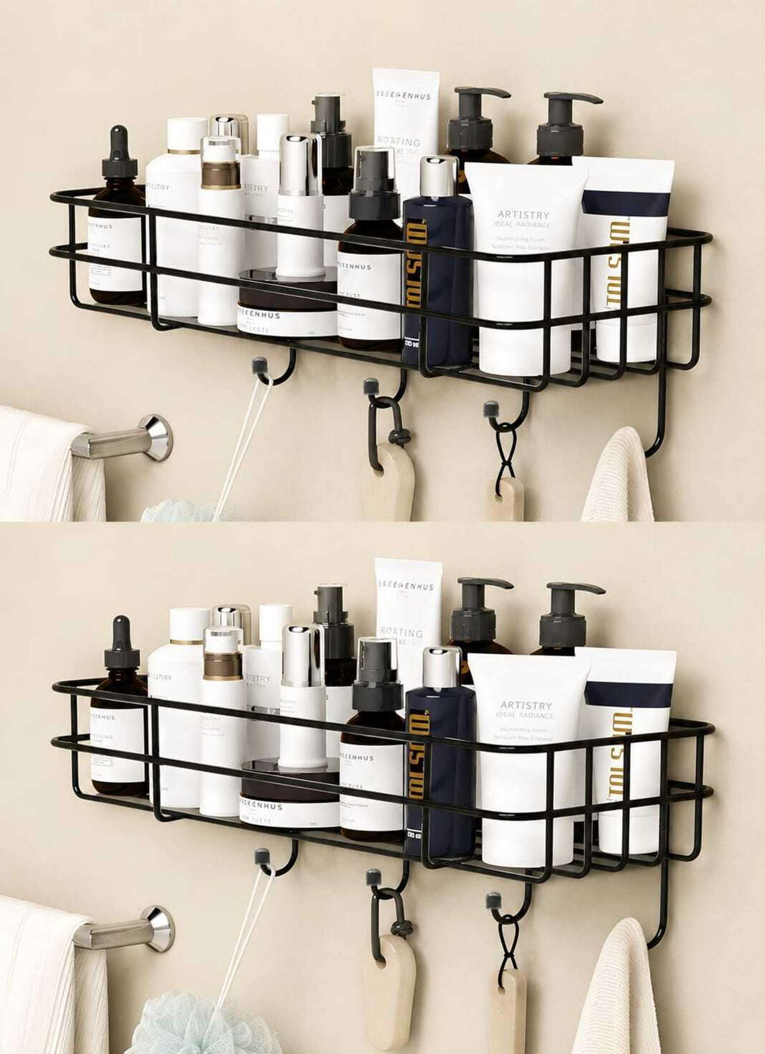 Cutlery Kitchen Rack Steel-image-26