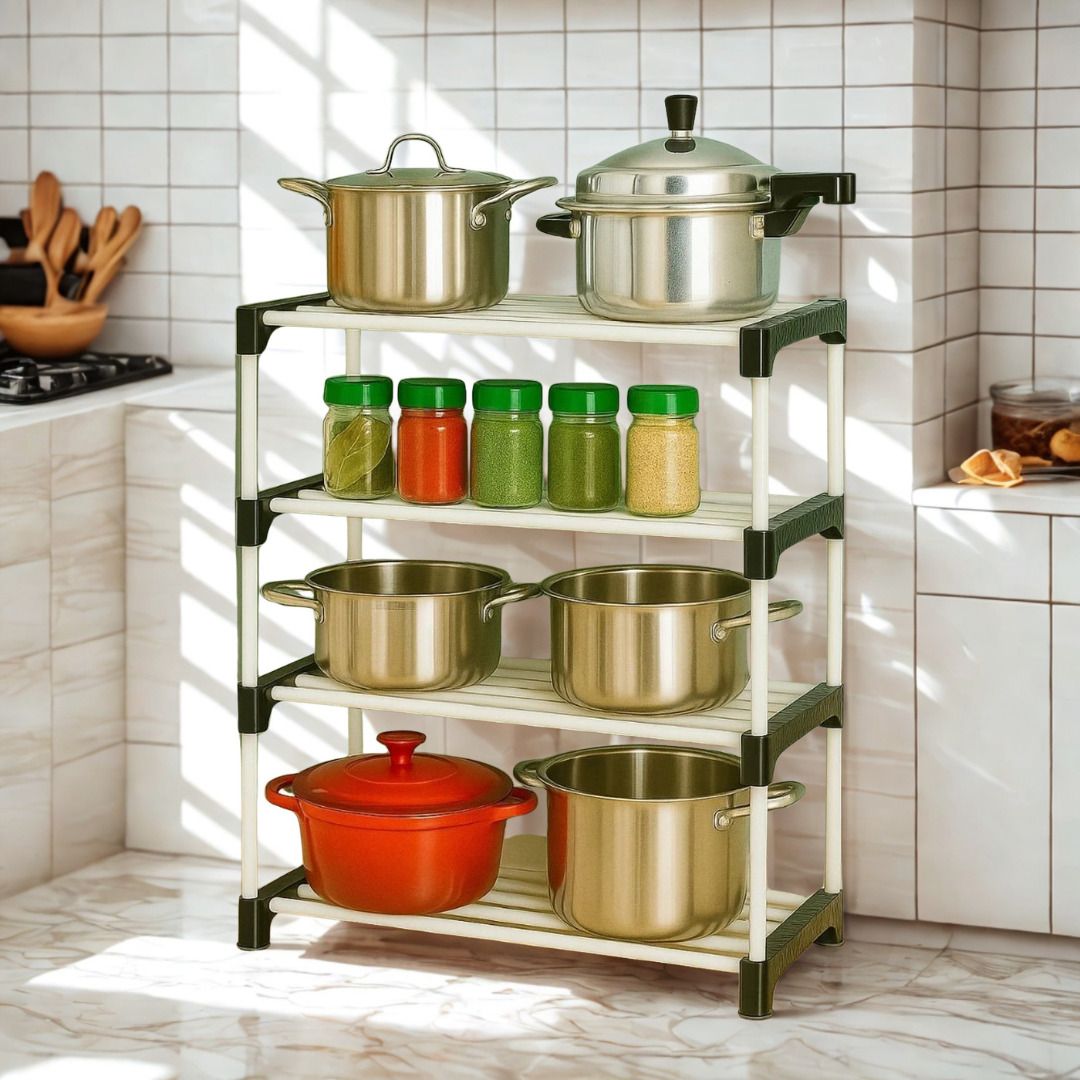 kaiser store Plate Kitchen Rack Plastic-picture-31