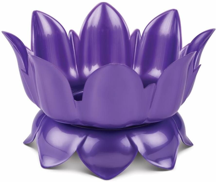 nakalankplast Matka Kitchen Rack Plastic Lotus Shaped Matka Plant Water Pot Stand and Kitchen Rack Plastic-picture-37