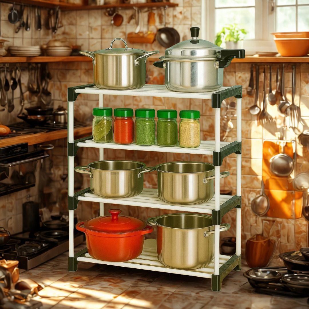 kaiser store Plate Kitchen Rack Plastic-picture-26