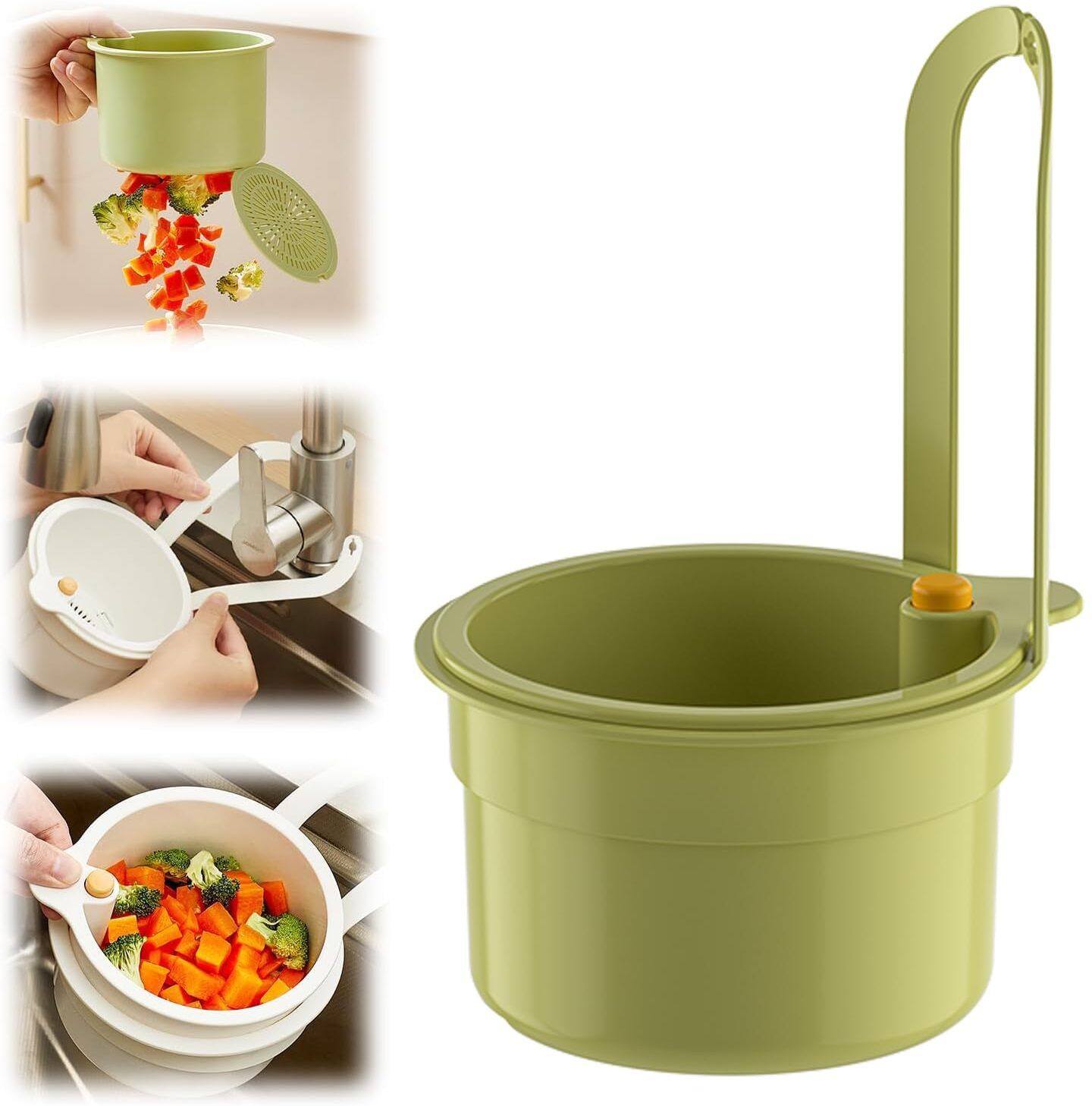 alllatest enteprise hanging drain basket Strainer-picture-32