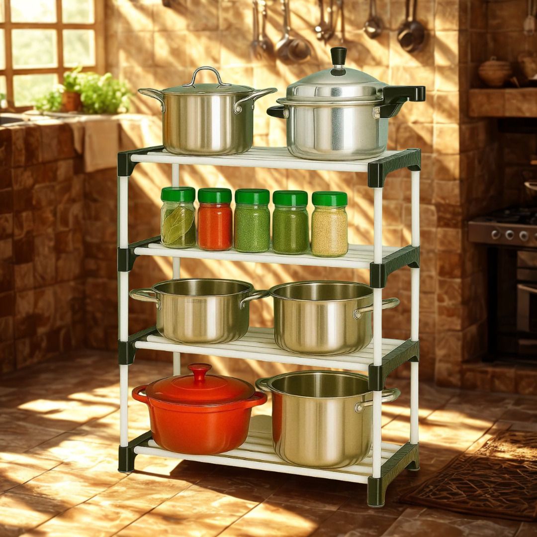 kaiser store Plate Kitchen Rack Plastic-picture-22