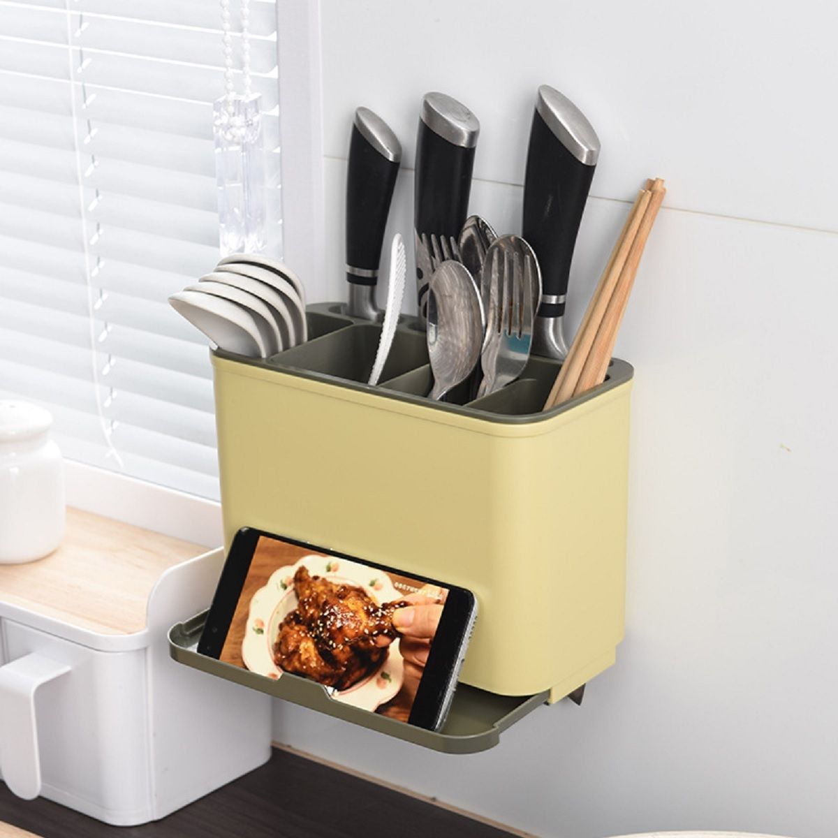 barepepe Empty Cutlery Holder Case-picture-15