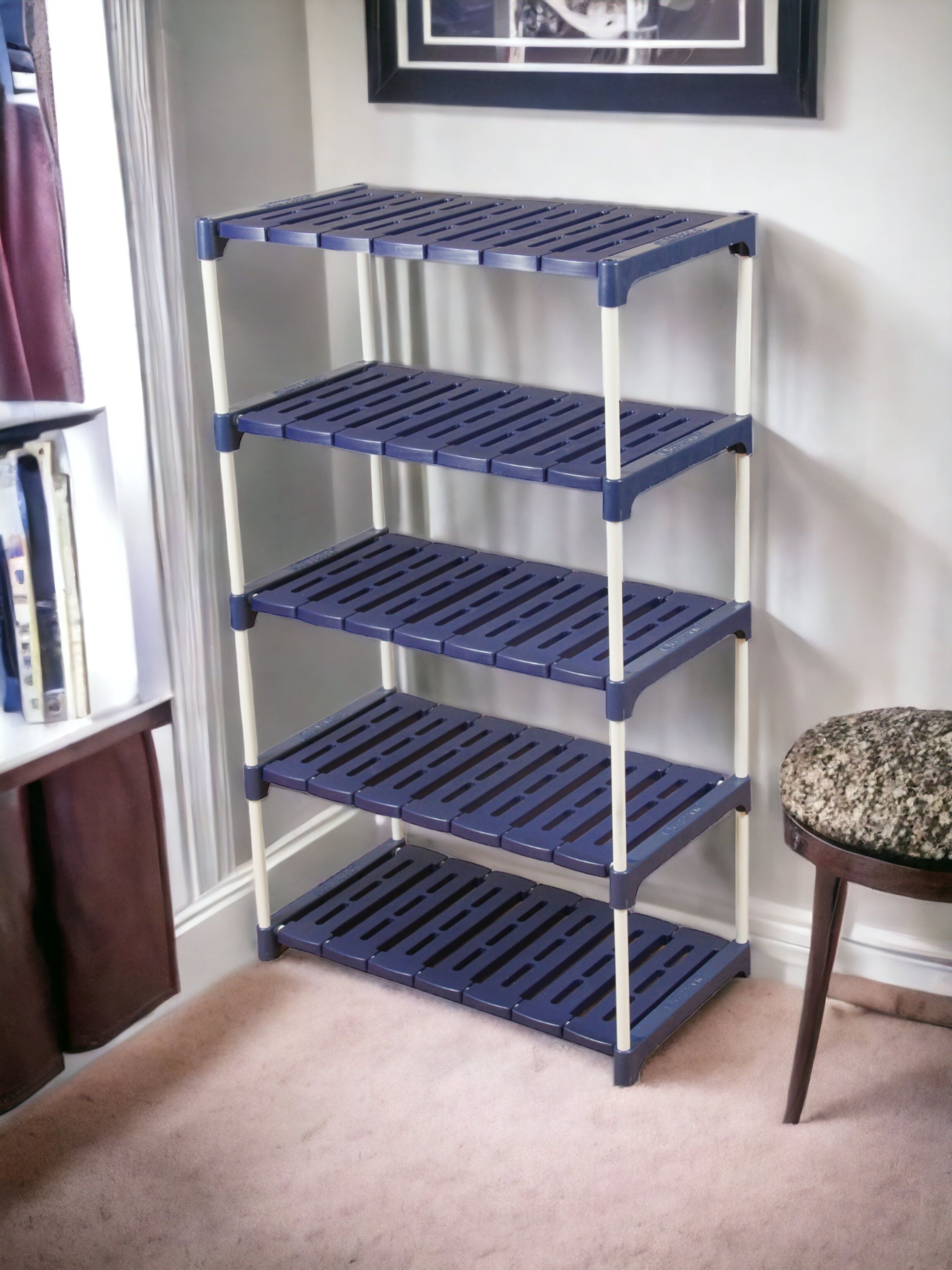 novatic Utensil Kitchen Rack Carbon Steel-picture-3