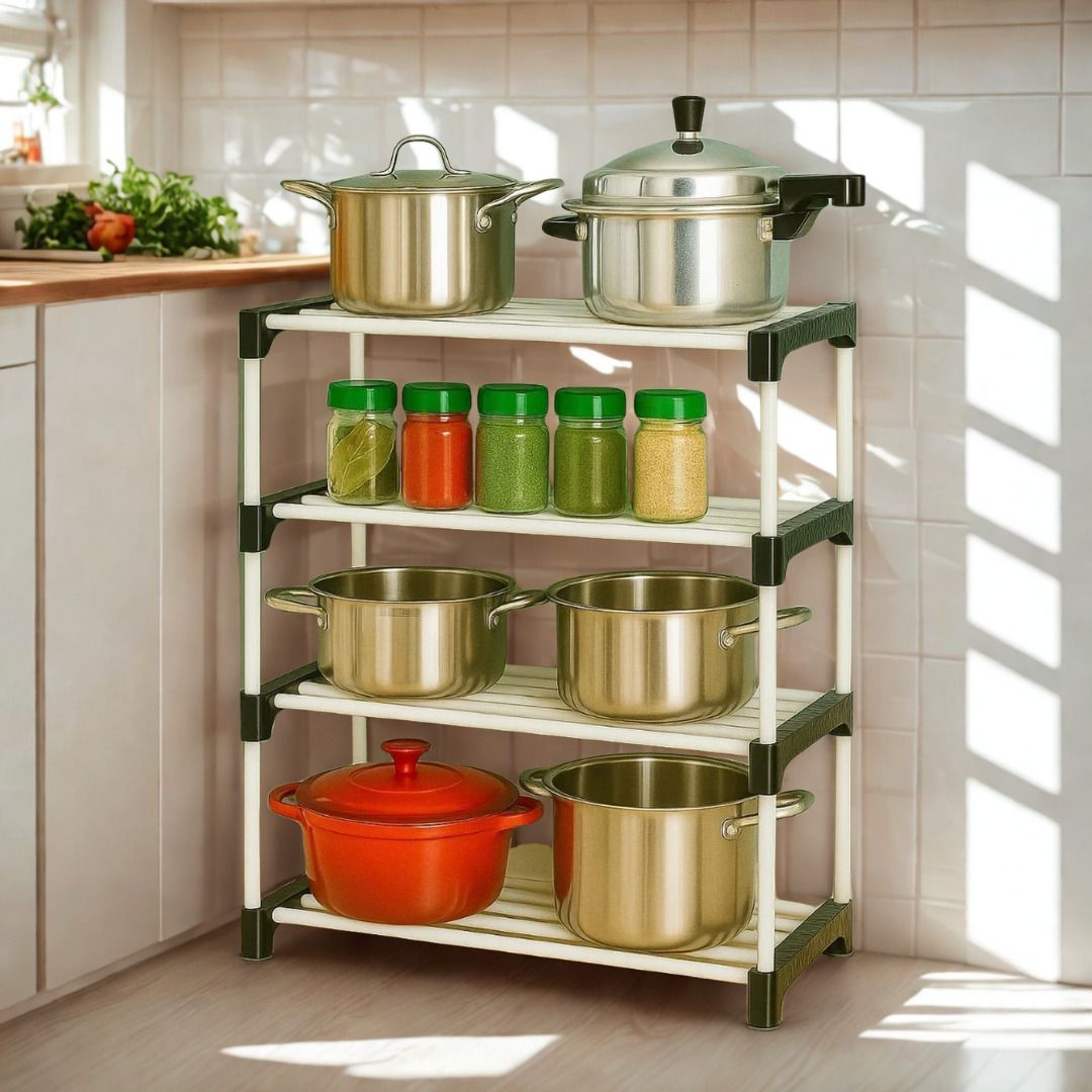 kaiser store Plate Kitchen Rack Plastic-picture-24
