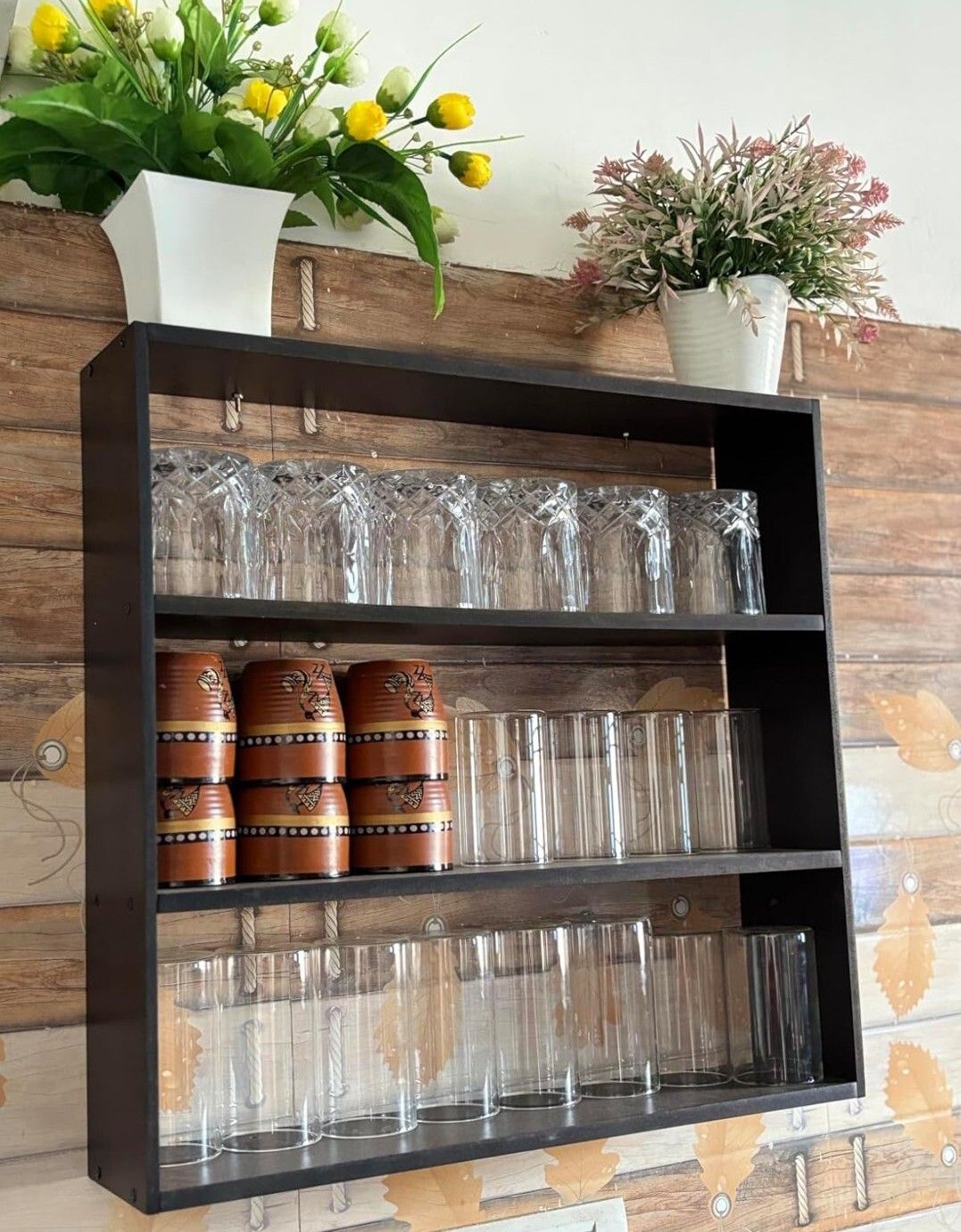 frozen 4535 Plastic Wall Shelf-picture-31