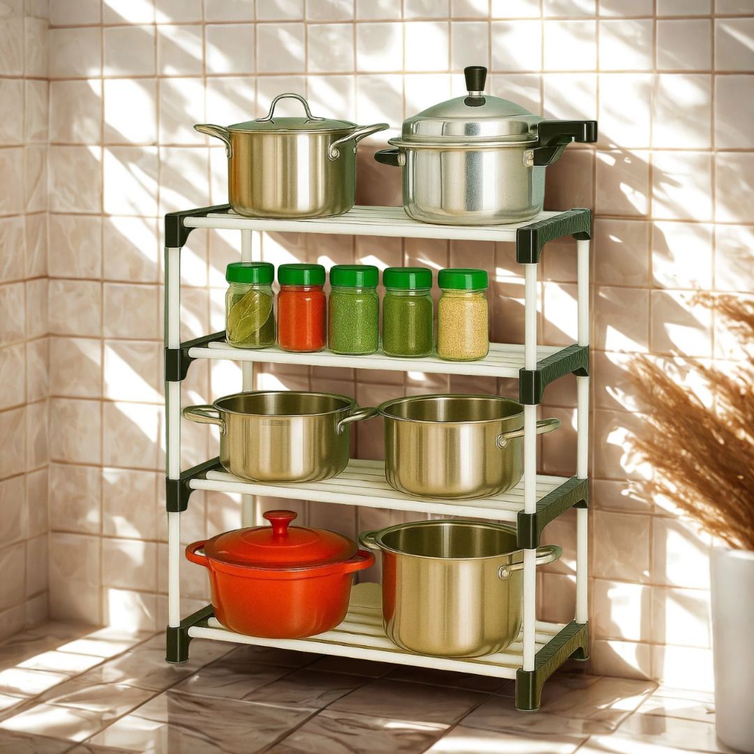 kaiser store Plate Kitchen Rack Plastic-picture-25