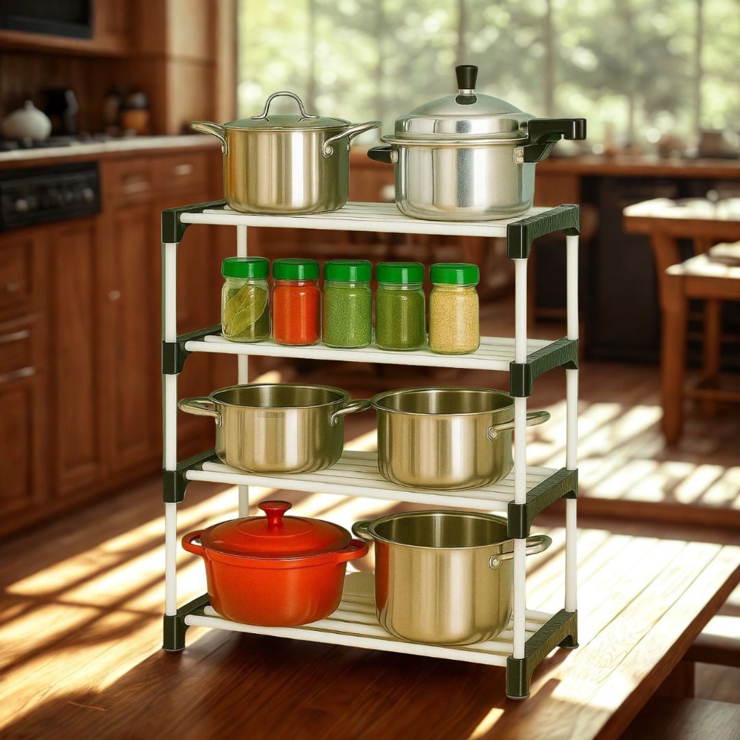 kaiser store Plate Kitchen Rack Plastic-picture-17