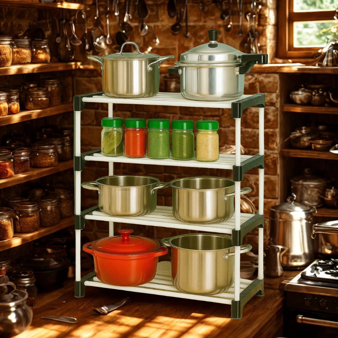 kaiser store Plate Kitchen Rack Plastic-picture-21