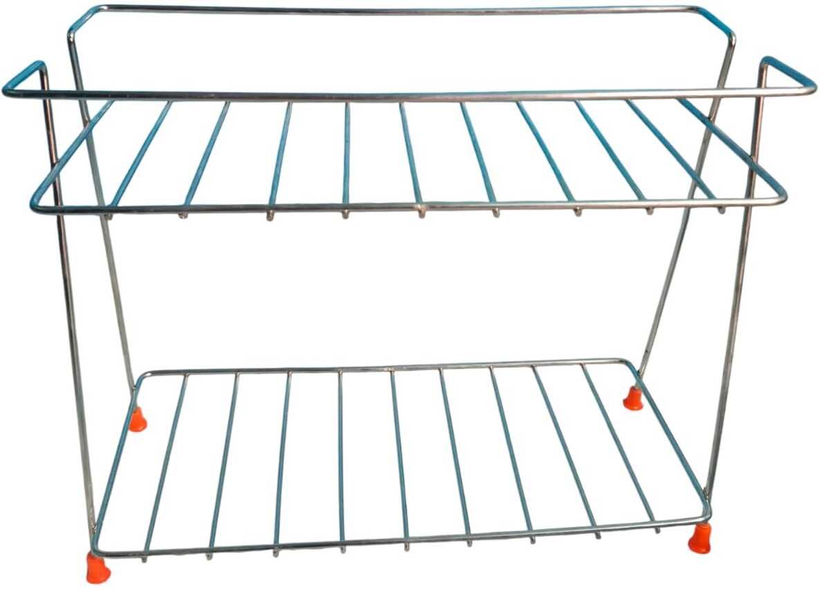 ibrat enterprises Stainless Steel Kitchen Trolley-picture-11