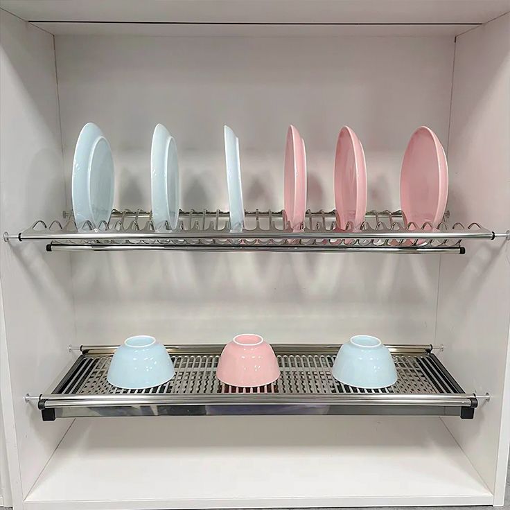 Plate Kitchen Rack Steel-image-39