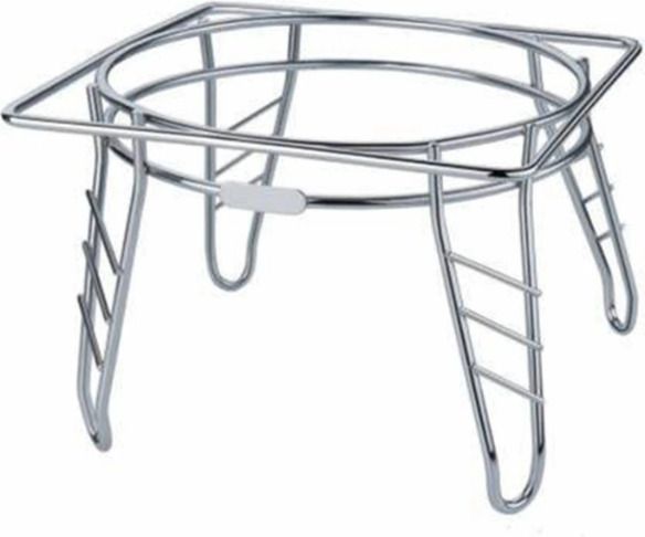 drivakrisha Matka Kitchen Rack Stainless Steel Matka Stand/Pot Stand Steel-picture-23