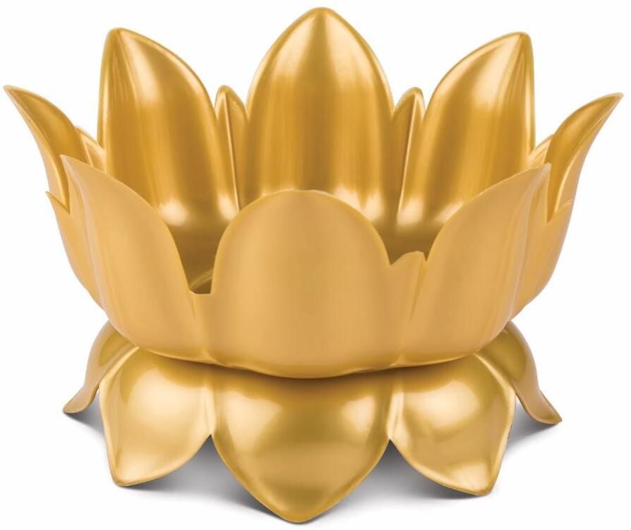 nakalankplast Matka Kitchen Rack Plastic Lotus Shaped Matka Plant Water Pot Stand and Kitchen Rack Plastic-picture-19