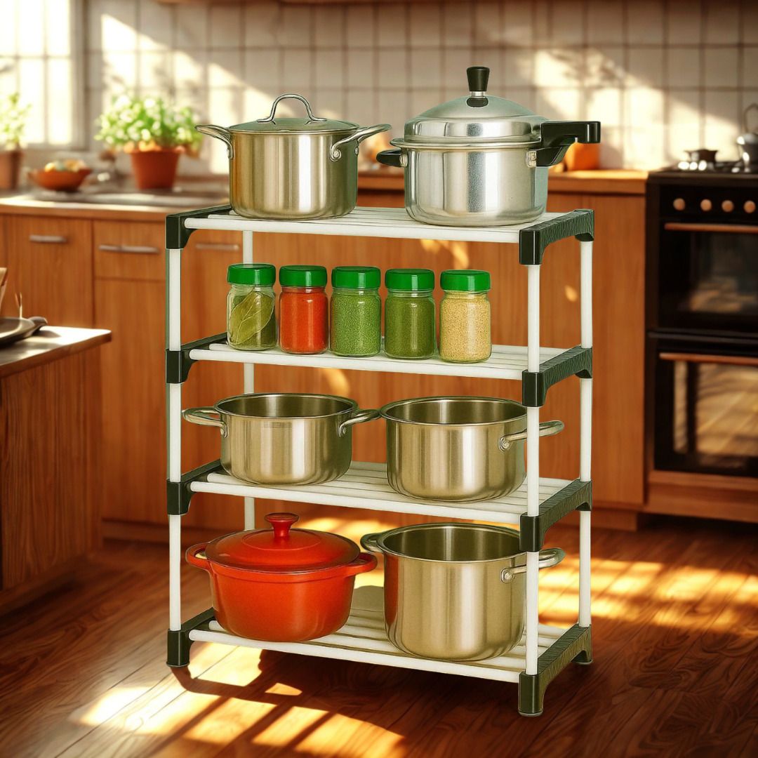 kaiser store Plate Kitchen Rack Plastic-picture-19