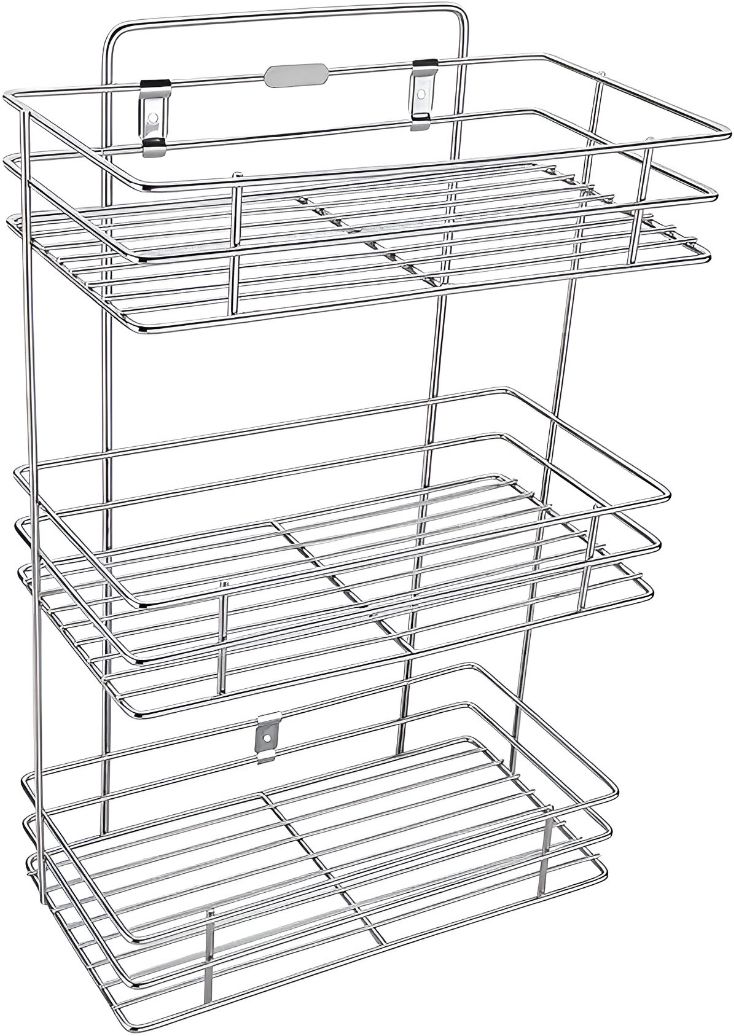Utensil Kitchen Rack Steel