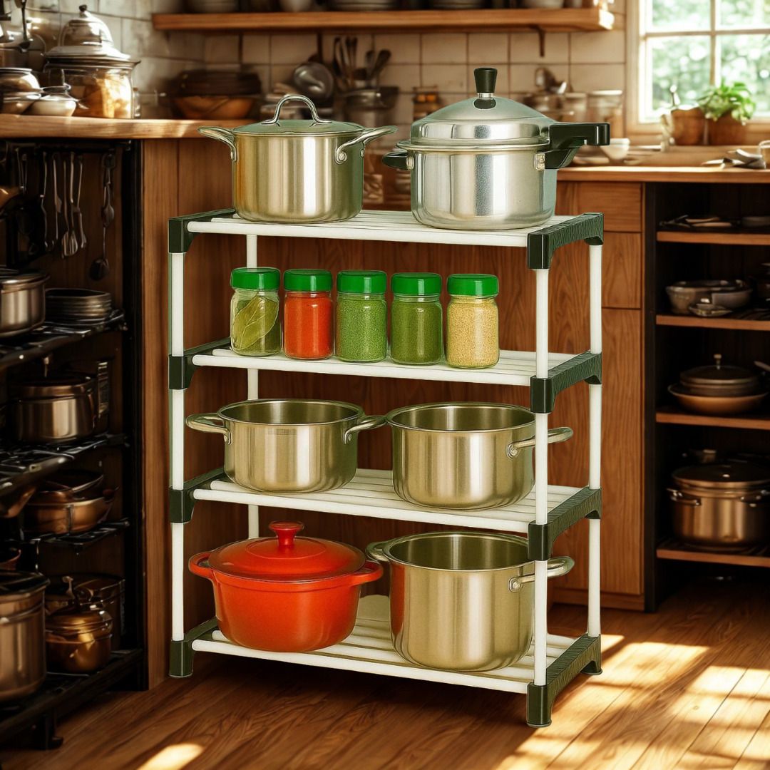 kaiser store Plate Kitchen Rack Plastic-picture-28