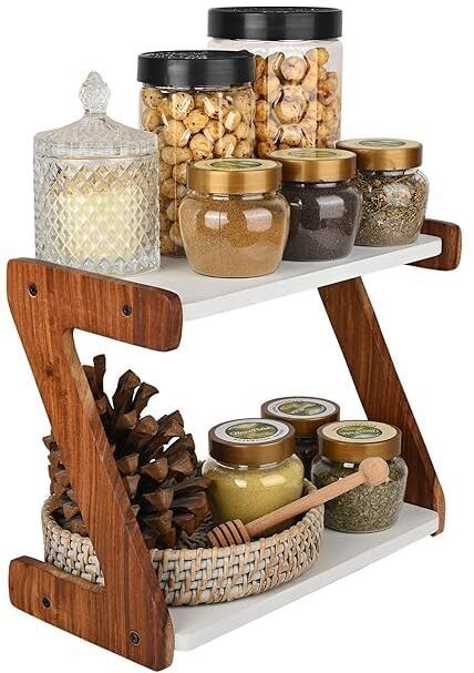 lhd Utensil Kitchen Rack kitchen rack Wood-picture-12