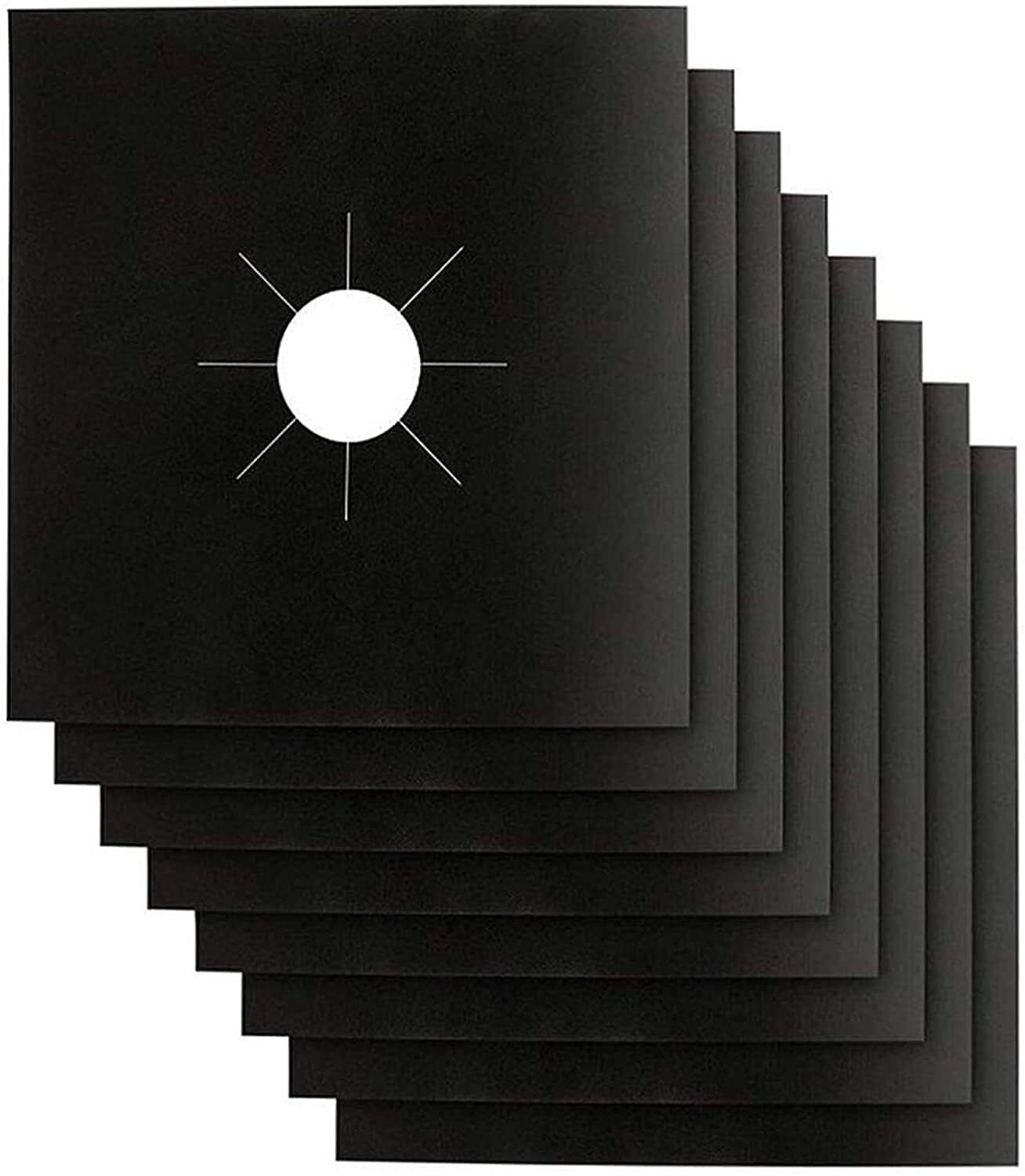 Stove Burner Covers Heat-Resistant Gas Stove Protectors Trivet-image-1