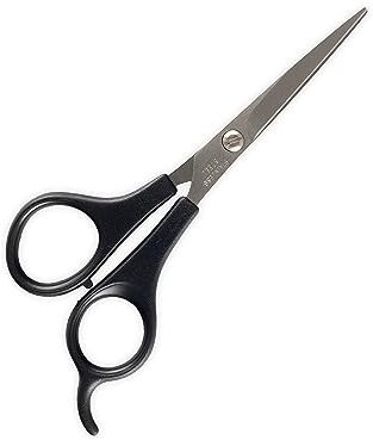 angelie Stainless Steel Hair Cutting &Thinning Scissor For Men,Women,Professional Salon Scissors-picture-12